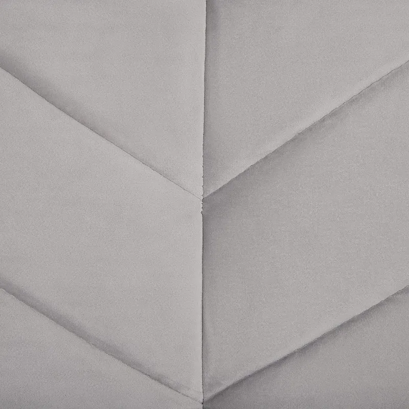 3-personers sofa Senja - Møbler - Sofaer - Velour sofaer