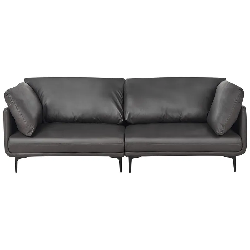 3-personers sofa Revsnes, Sort