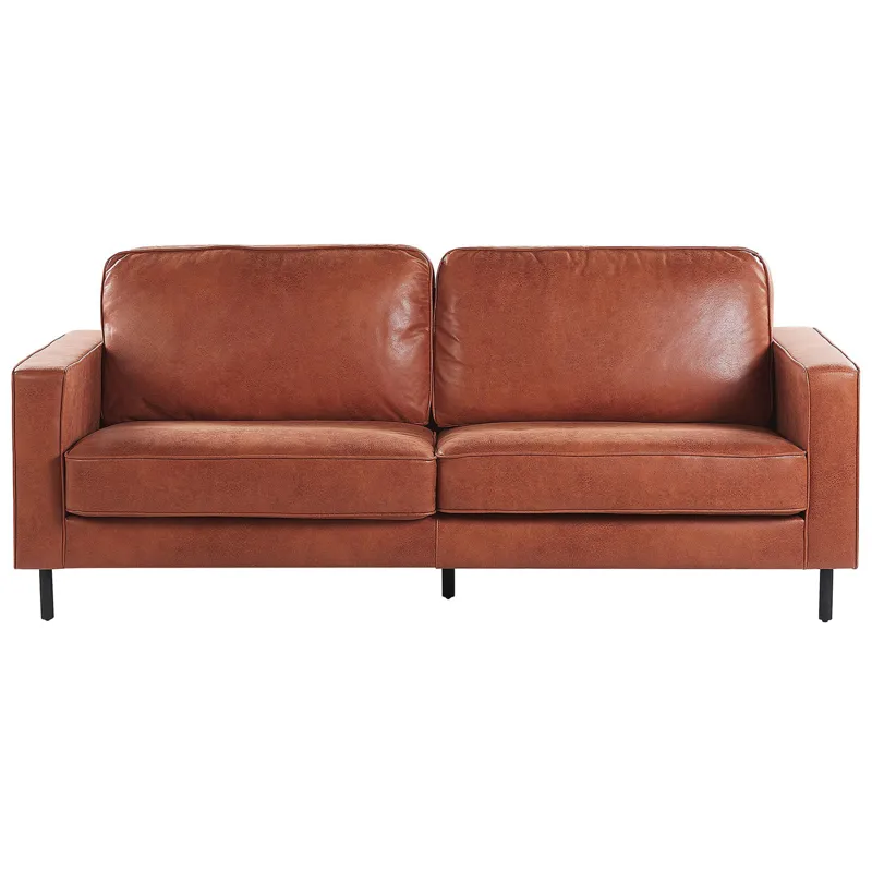 3-personers sofa Savalen, Gyldenbrun