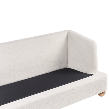 3-personers sofa Rattvik - Råhvid - Møbler - Sofaer - 3 personers sofa