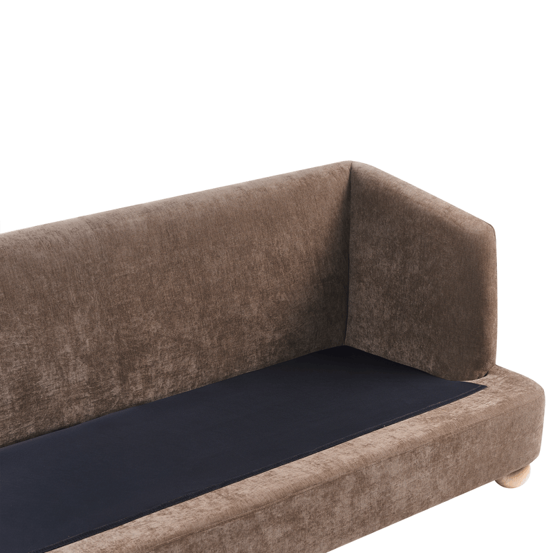 3-personers sofa Rattvik - Brun - Møbler - Sofaer - 3 personers sofa