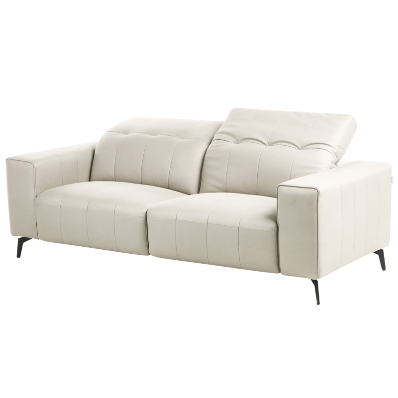 3-personers sofa Ommel - Lys beige - Møbler - Sofaer - 3 personers sofa