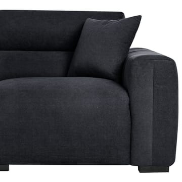 3-personers sofa Fauskan - Sort - Møbler - Sofaer - 3 personers sofa