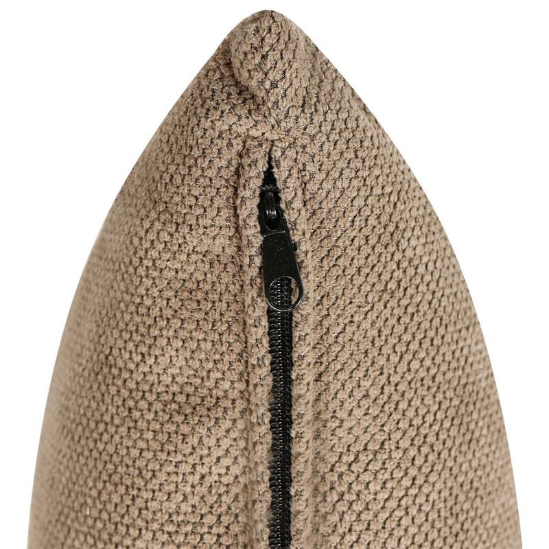 3-personers sofa Fauskan - Brun - Møbler - Sofaer - 3 personers sofa