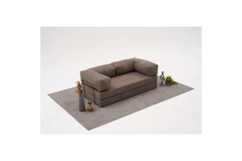 3-personers sofa Selorbury Sofa Grå - Grå - Møbler - Sofaer - Sovesofaer