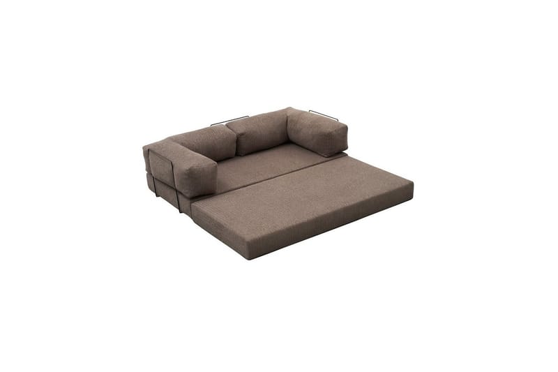 3-personers sofa Selorbury Sofa Grå - Grå - Møbler - Sofaer - Sovesofaer