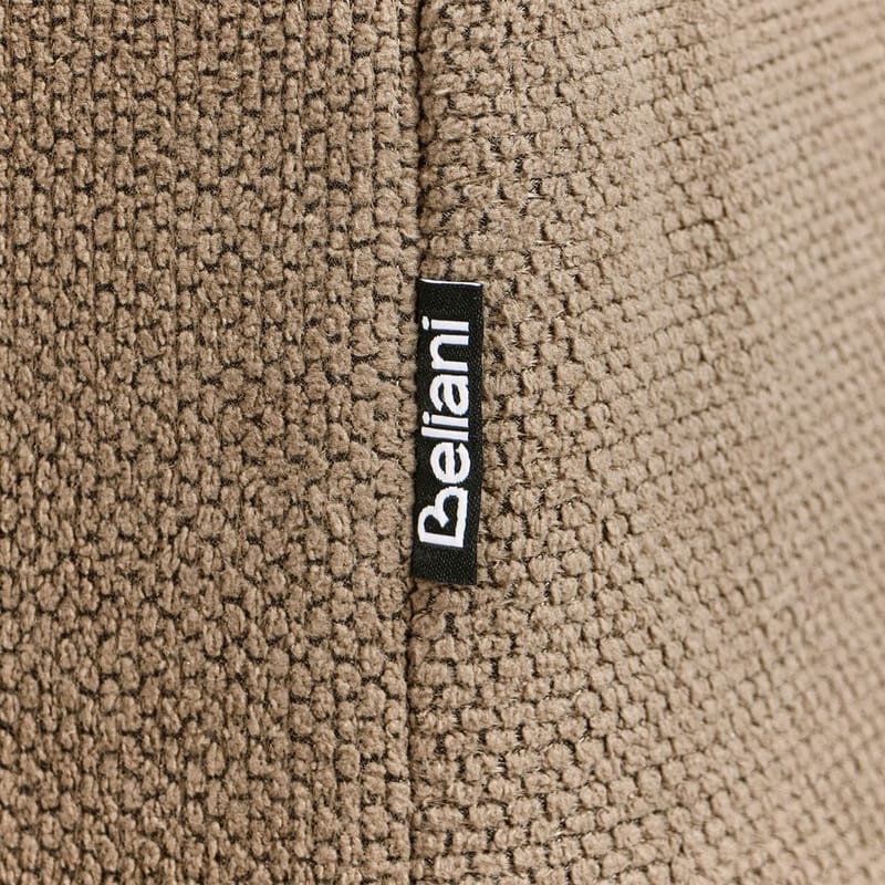 3-personers sofa Fauskan - Brun - Møbler - Sofaer - 3 personers sofa