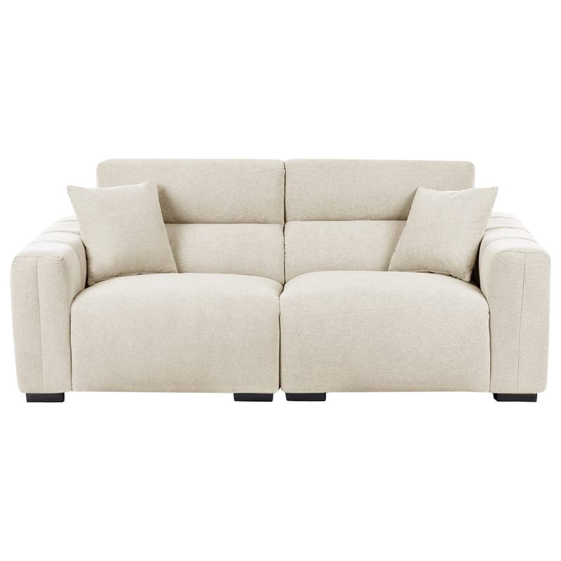 3-personers sofa Fauskan, Beige