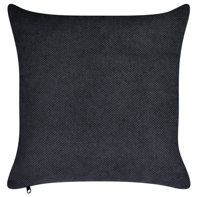 3-personers sofa Fauskan - Sort - Møbler - Sofaer - 3 personers sofa