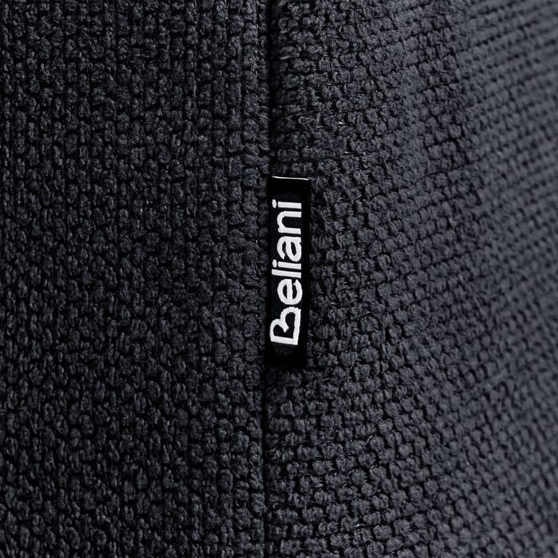 3-personers sofa Fauskan - Sort - Møbler - Sofaer - 3 personers sofa