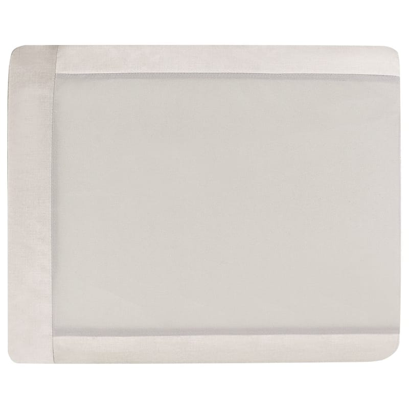 3-personers sofa Gavle - Beige, sort/Polyester - Møbler - Sofaer - 3 personers sofa