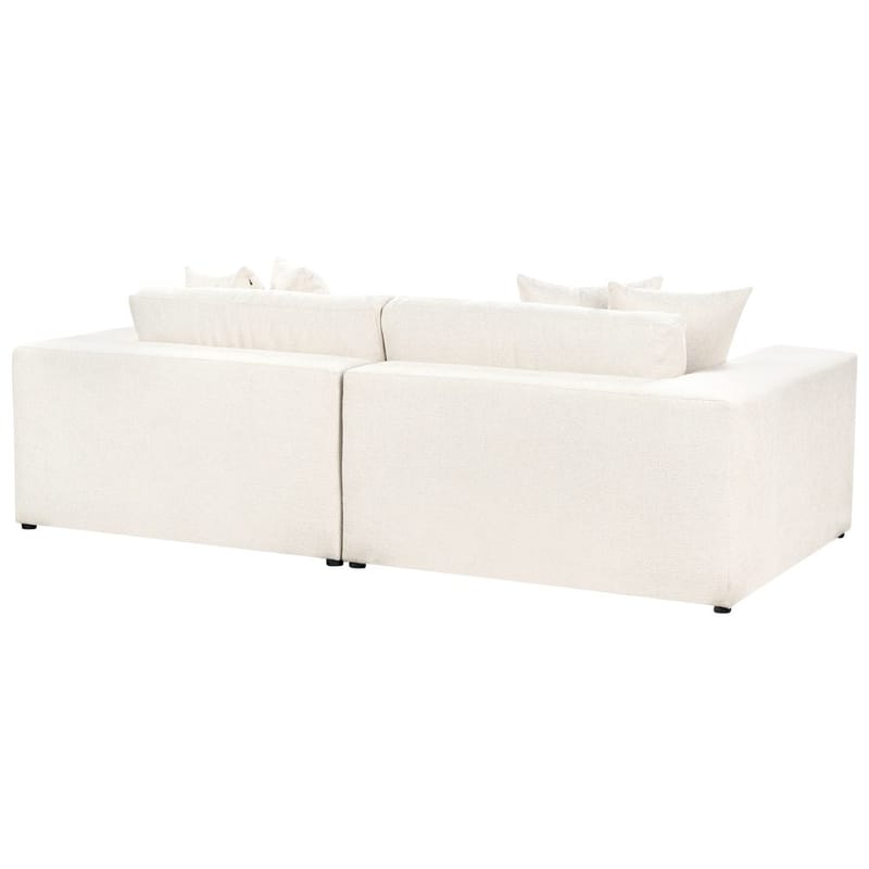 3-personers sofa Glorvika Ii - Hvid - Møbler - Sofaer - 3 personers sofa