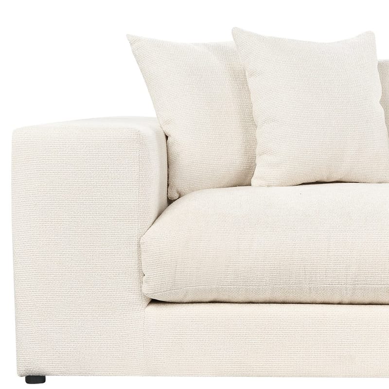 3-personers sofa Glorvika Ii - Hvid - Møbler - Sofaer - 3 personers sofa