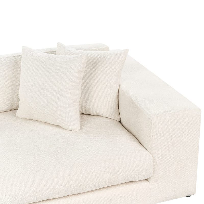 3-personers sofa Glorvika Ii - Hvid - Møbler - Sofaer - 3 personers sofa