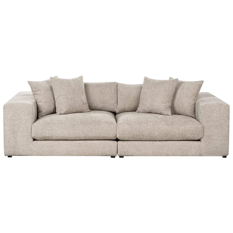 3-personers sofa Glorvika Ii, Beige