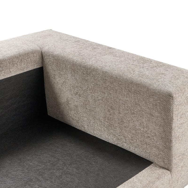 3-personers sofa Glorvika Ii - Beige - Møbler - Sofaer - 3 personers sofa