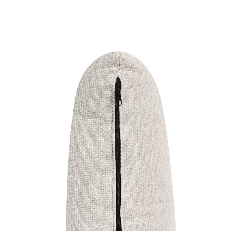 3-personers sofa Jarpen - Beige, mørkt træ - Møbler - Sofaer - 3 personers sofa