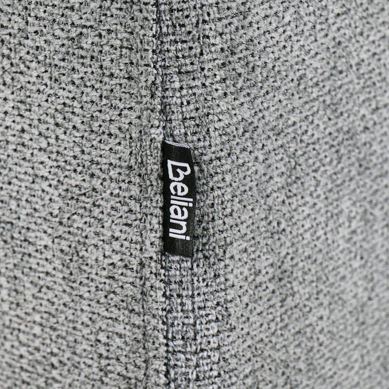 3-personers sofa Korio - Grå, sort - Møbler - Sofaer - 3 personers sofa