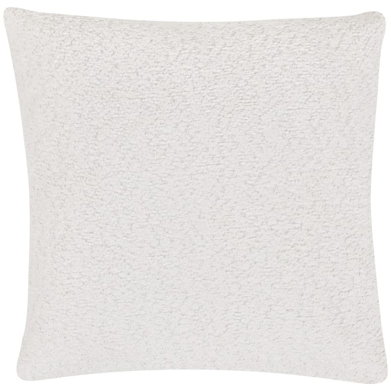 3-personers sofa Korio - Hvid, Sort - Møbler - Sofaer - 3 personers sofa