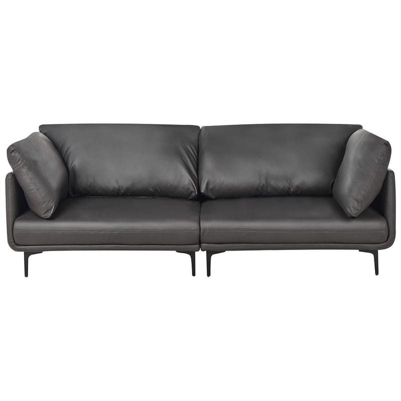 3-personers sofa Revsnes - Sort - Møbler - Sofaer - 3 personers sofa