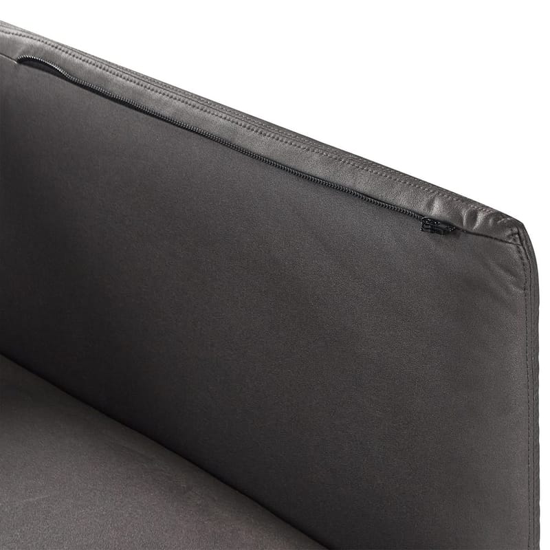 3-personers sofa Revsnes - Sort - Møbler - Sofaer - 3 personers sofa