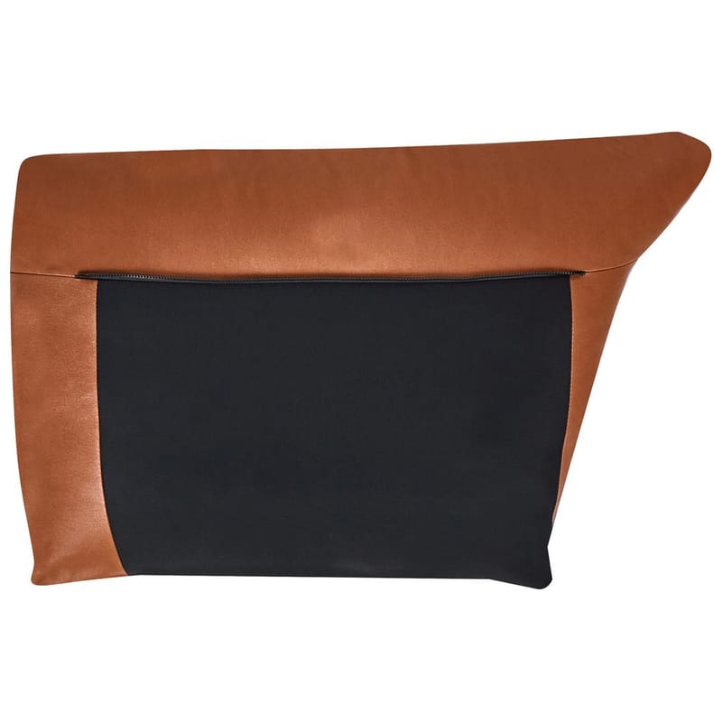 3-personers sofa Revsnes - Guldbrun, Sort - Møbler - Sofaer - 3 personers sofa