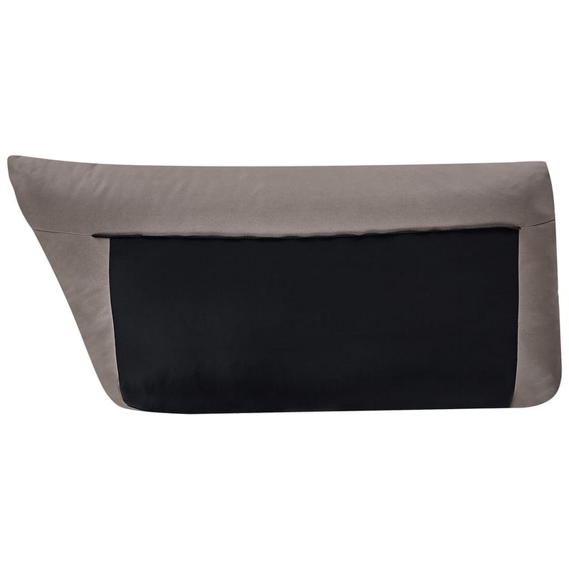 3-personers sofa Revsnes - Brun, Sort - Møbler - Sofaer - 3 personers sofa