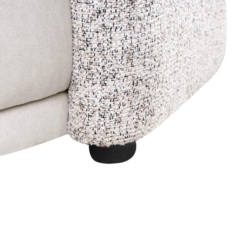 3-personers sofa Roset - Beige - Opbevaring - Opbevaring til småting - Opbevaringsstativ - Pallestativ