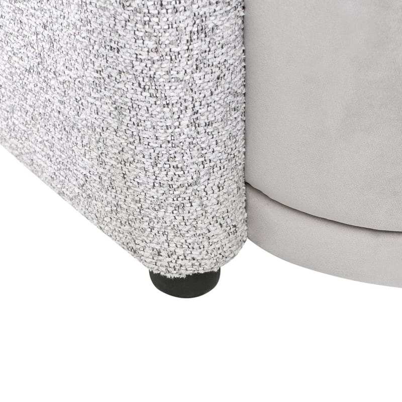 3-personers sofa Roset - Grå - Opbevaring - Opbevaring til småting - Opbevaringsstativ - Pallestativ