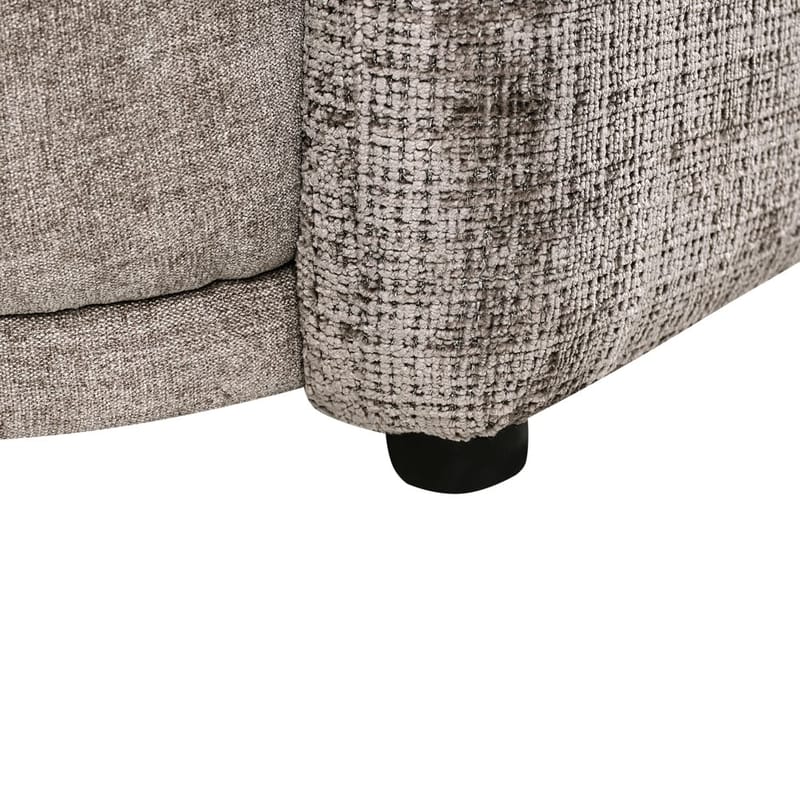 3-personers sofa Roset - Brun - Opbevaring - Opbevaring til småting - Opbevaringsstativ - Pallestativ