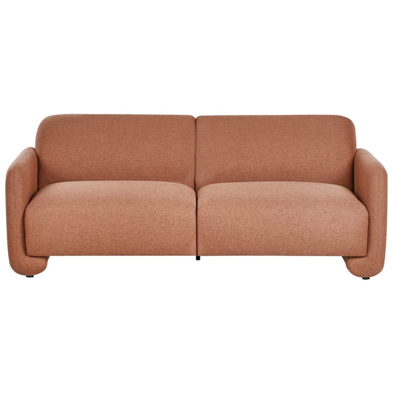 3-personers sofa Saland - Brun - Møbler - Sofaer - 3 personers sofa