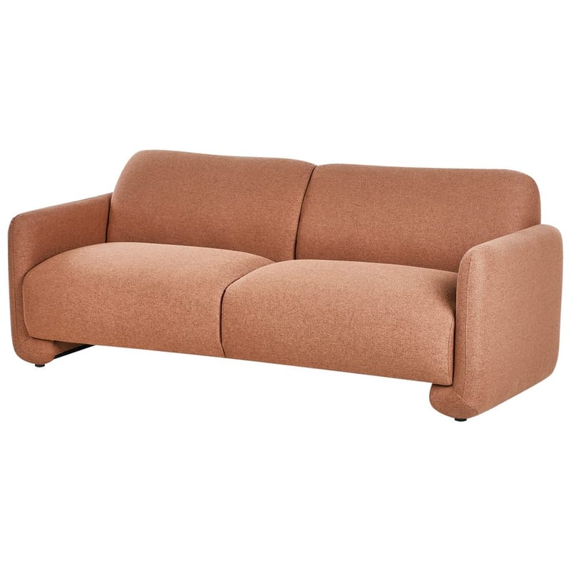 3-personers sofa Saland - Brun - Møbler - Sofaer - 3 personers sofa