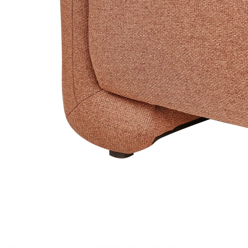 3-personers sofa Saland - Brun - Møbler - Sofaer - 3 personers sofa