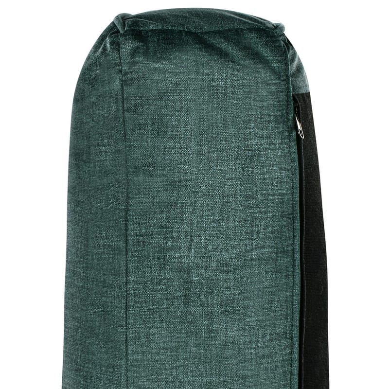 3-personers sofa Savalen - Grøn, Sort - Møbler - Sofaer - Velour sofaer