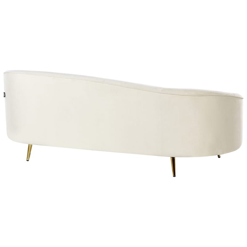 3-personers sofa Savar - Møbler - Sofaer - Velour sofaer