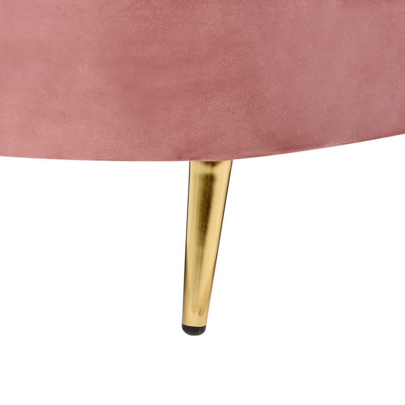 3-personers sofa Savar - Møbler - Sofaer - Velour sofaer