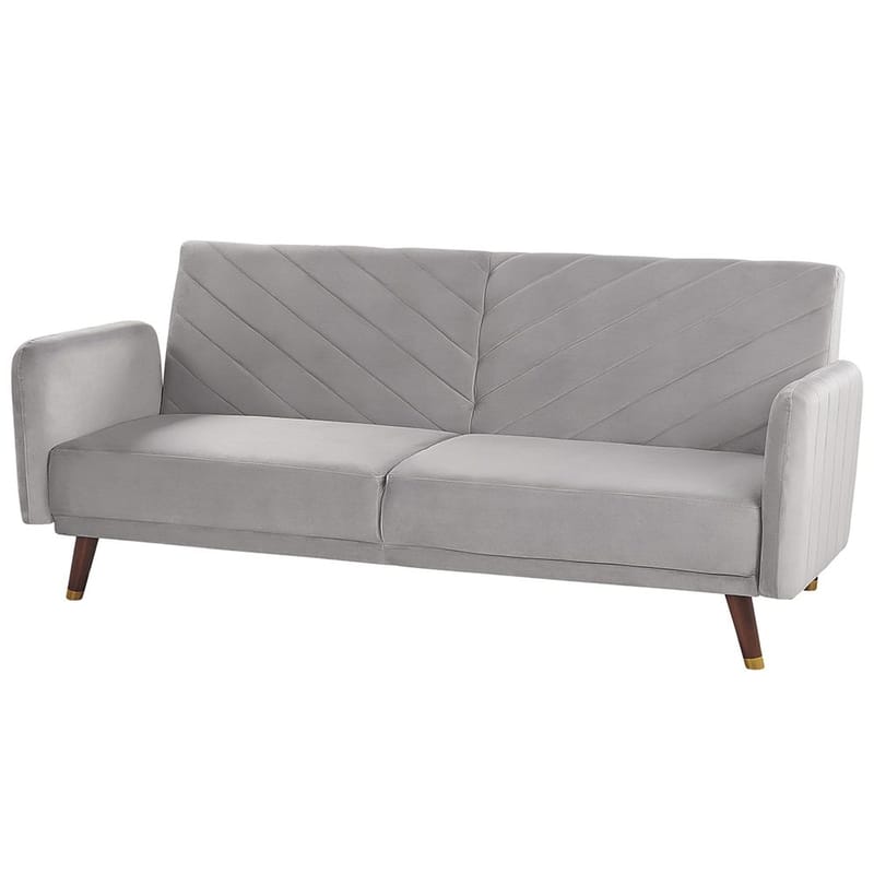 3-personers sofa Senja - Møbler - Sofaer - Velour sofaer