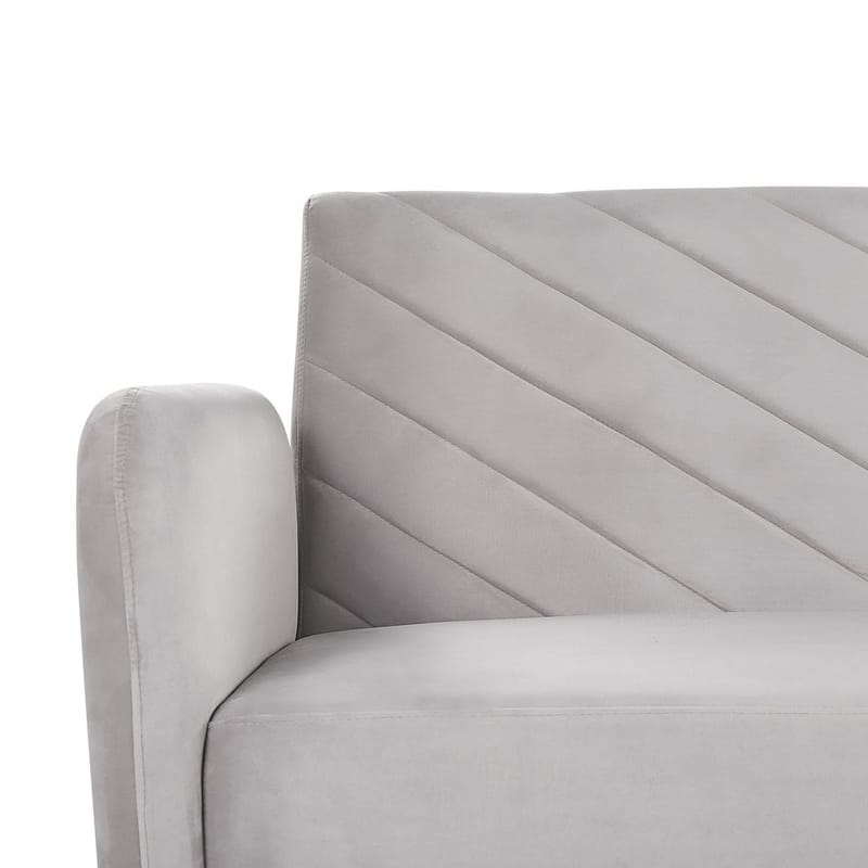 3-personers sofa Senja - Møbler - Sofaer - Velour sofaer