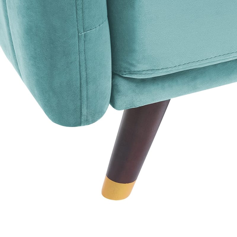 3-personers sofa Senja - Møbler - Sofaer - Velour sofaer