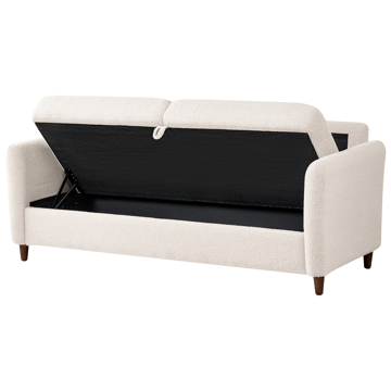3-personers sofa Mare - Beige - Møbler - Sofaer - 3 personers sofa