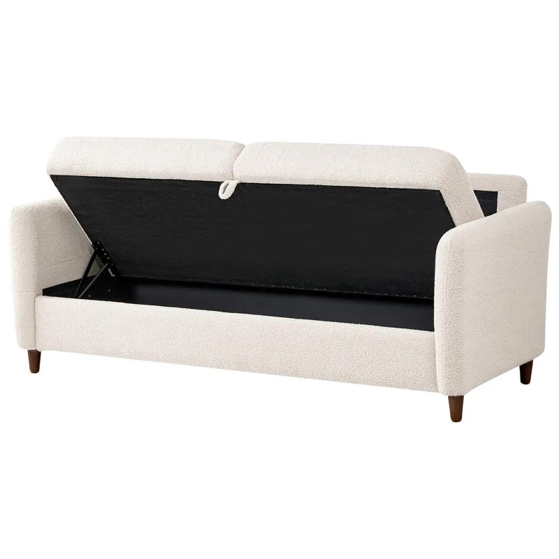 3-personers sofa Mare - Beige - Møbler - Sofaer - 3 personers sofa