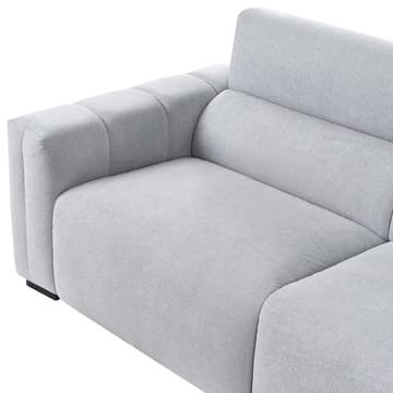 3-personers sofa Fauskan - Blå - Møbler - Sofaer - 3 personers sofa