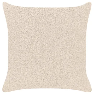 3-personers sofa Gavle - Beige, sort/Bouclé - Møbler - Sofaer - 3 personers sofa