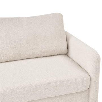 3-personers sofa Mare - Beige - Møbler - Sofaer - 3 personers sofa