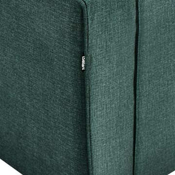 3-personers sofa Savalen - Grøn, Sort - Møbler - Sofaer - Velour sofaer