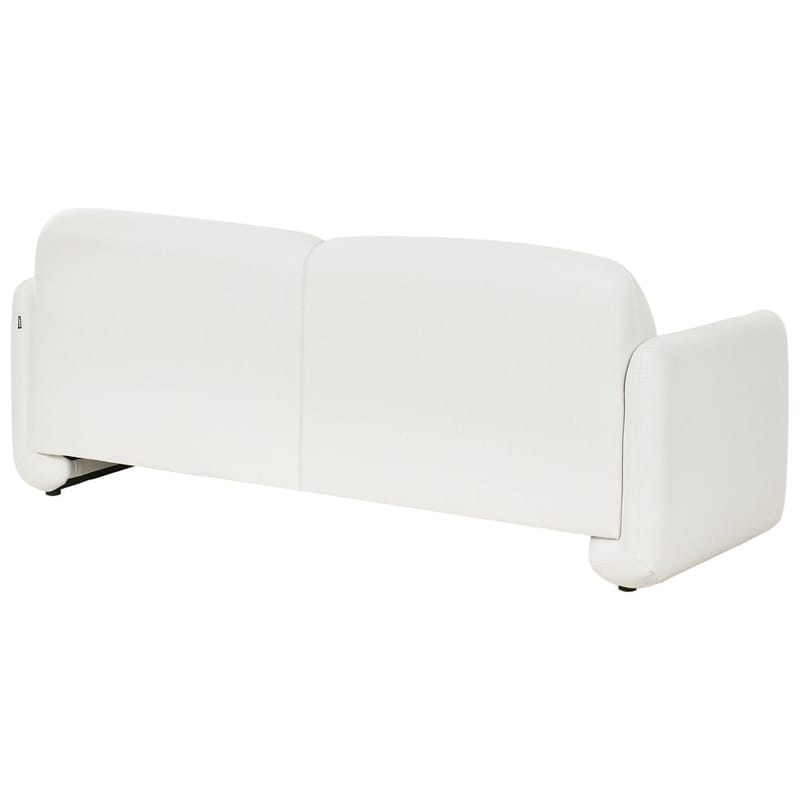 3-personers sofa Saland - Hvid - Møbler - Sofaer - 3 personers sofa