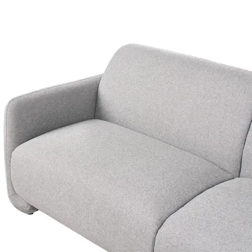 3-personers sofa Saland - Grå - Møbler - Sofaer - 3 personers sofa