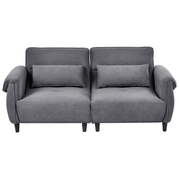 3-personers sofa Wetlan - Mørkegrå - Møbler - Sofaer - 3 personers sofa