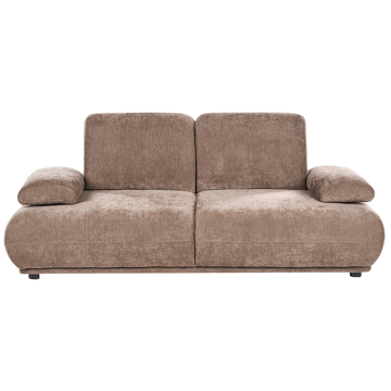 3-personers sofa Nacka - Brun - Møbler - Sofaer - 3 personers sofa