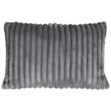 3-personers sofa Sandora - Grå, sort - Møbler - Sofaer - 3 personers sofa